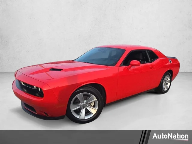 2023 Dodge Challenger SXT