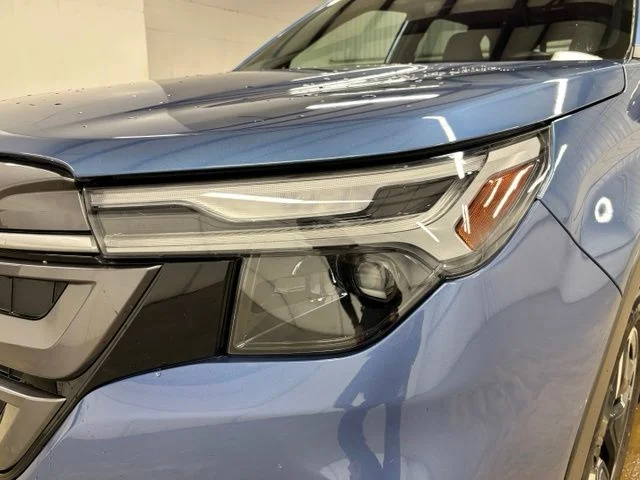 Used 2025 Blue Subaru Limited image 8
