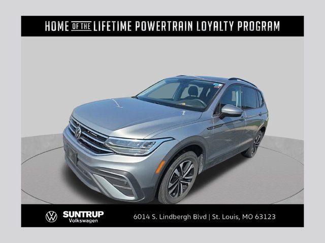 2023 Volkswagen Tiguan 2.0T S