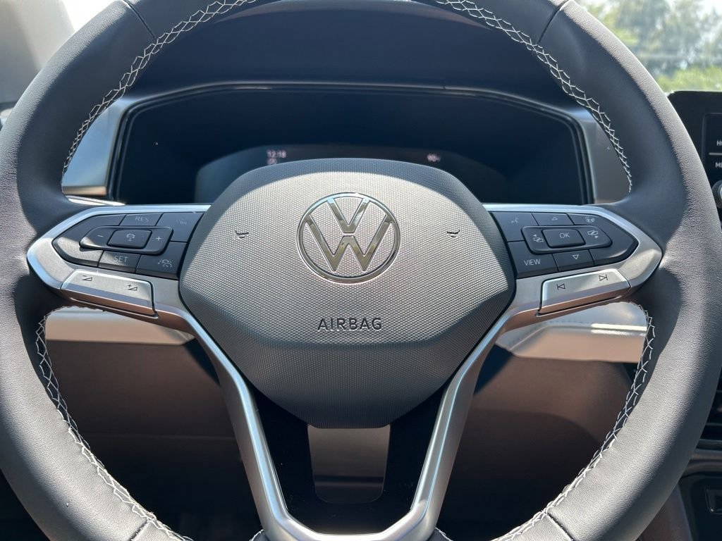New 2026 Silver Volkswagen 1.5T S image 15