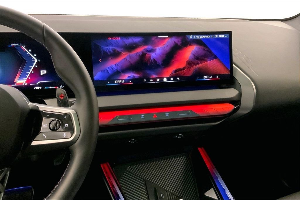 Used 2026 Vegas Red Metallic BMW  image 5
