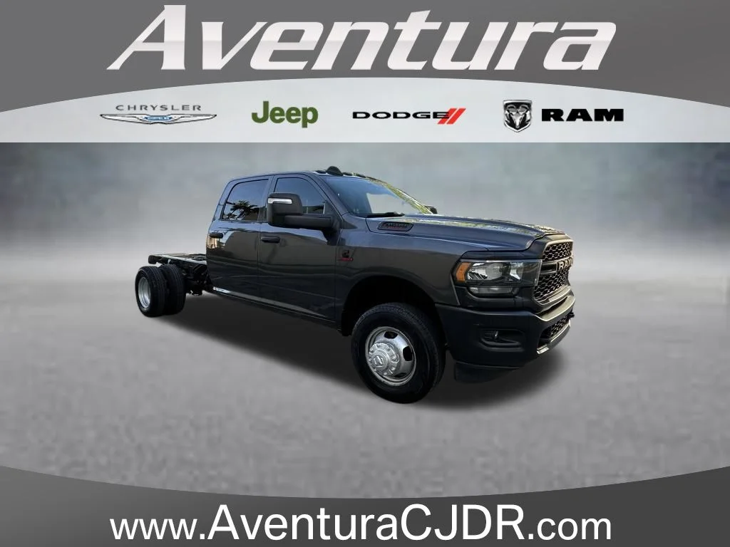 2023 RAM 3500 Tradesman Crew Cab SRW's photo