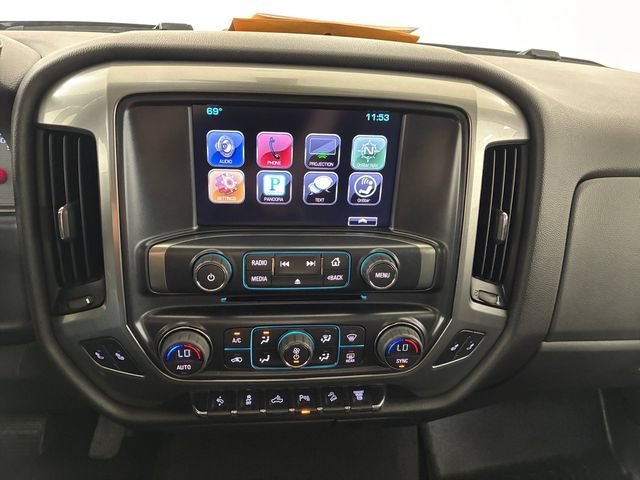 Certified Used 2016 SILVER ICE METALLIC Chevrolet LT image 26