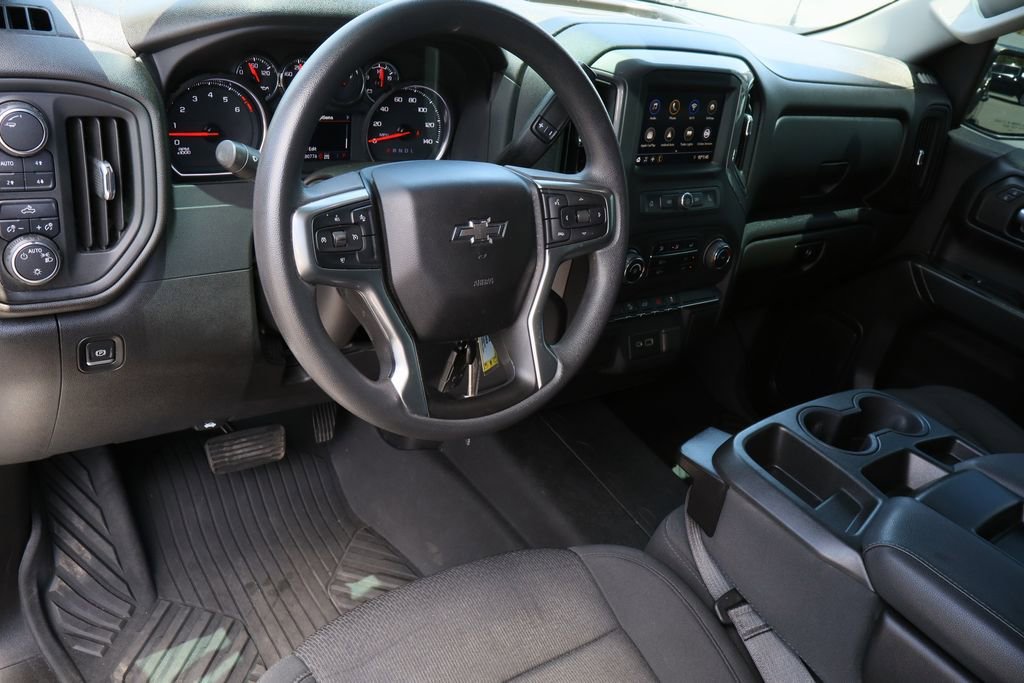 2021 Chevrolet Silverado 1500 Custom - Photo 12