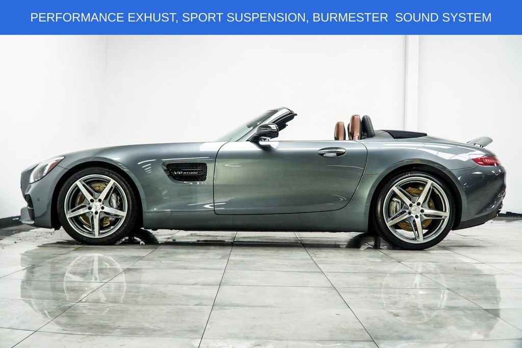 Used 2018 Gray Mercedes-Benz Base image 17