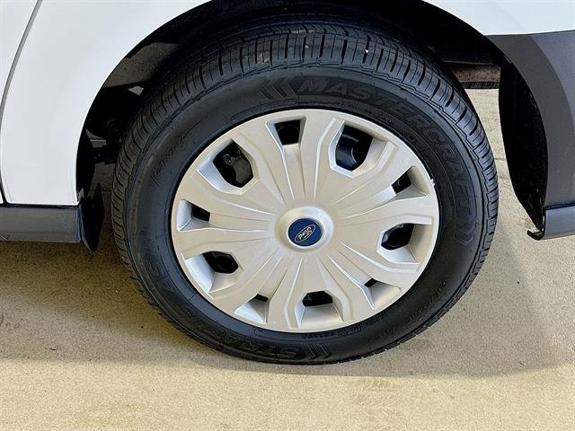 Used 2022 Frozen White Metallic Ford XL Cargo Van image 67