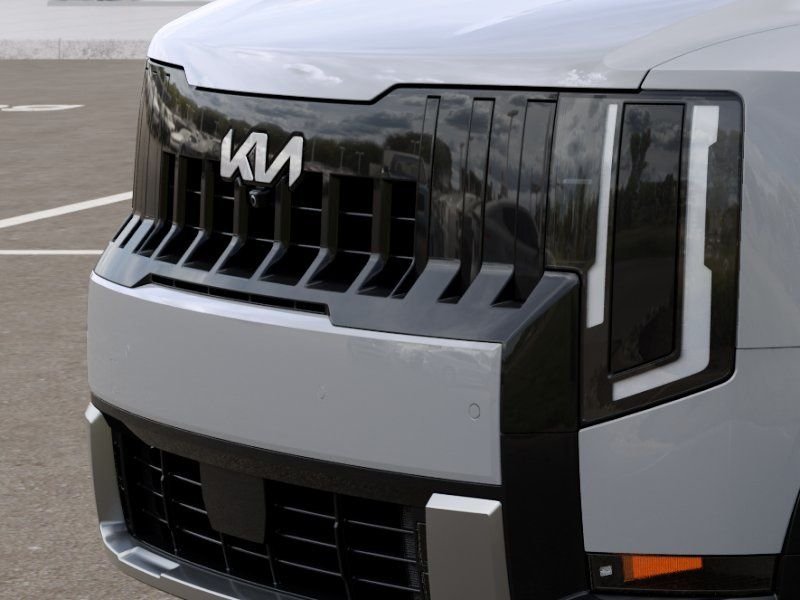 New 2027 Gray Kia SX-Prestige image 13