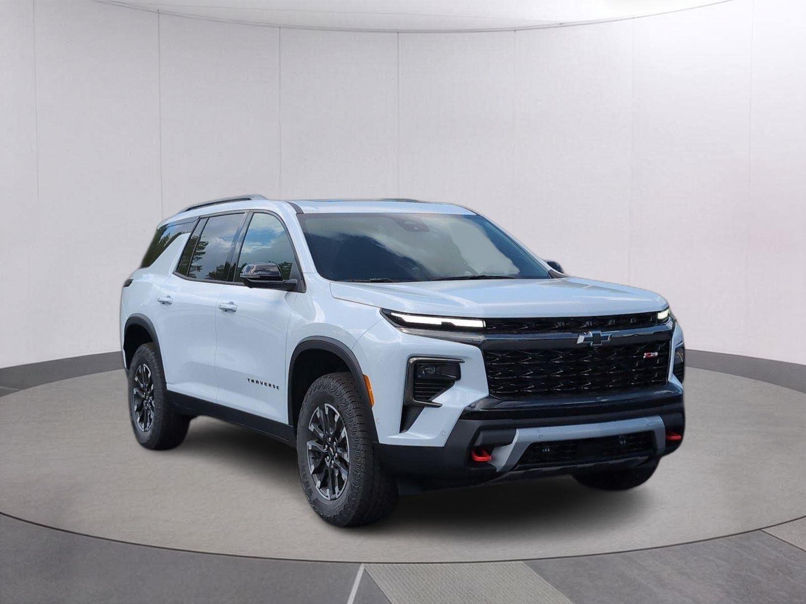 2026 Chevrolet Traverse Z71 - Photo 9