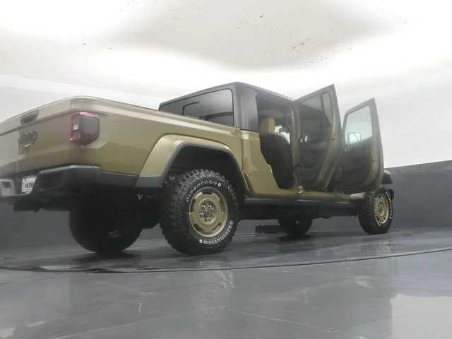 New 2026 41 Exterior Paint Jeep Willys 41 image 53