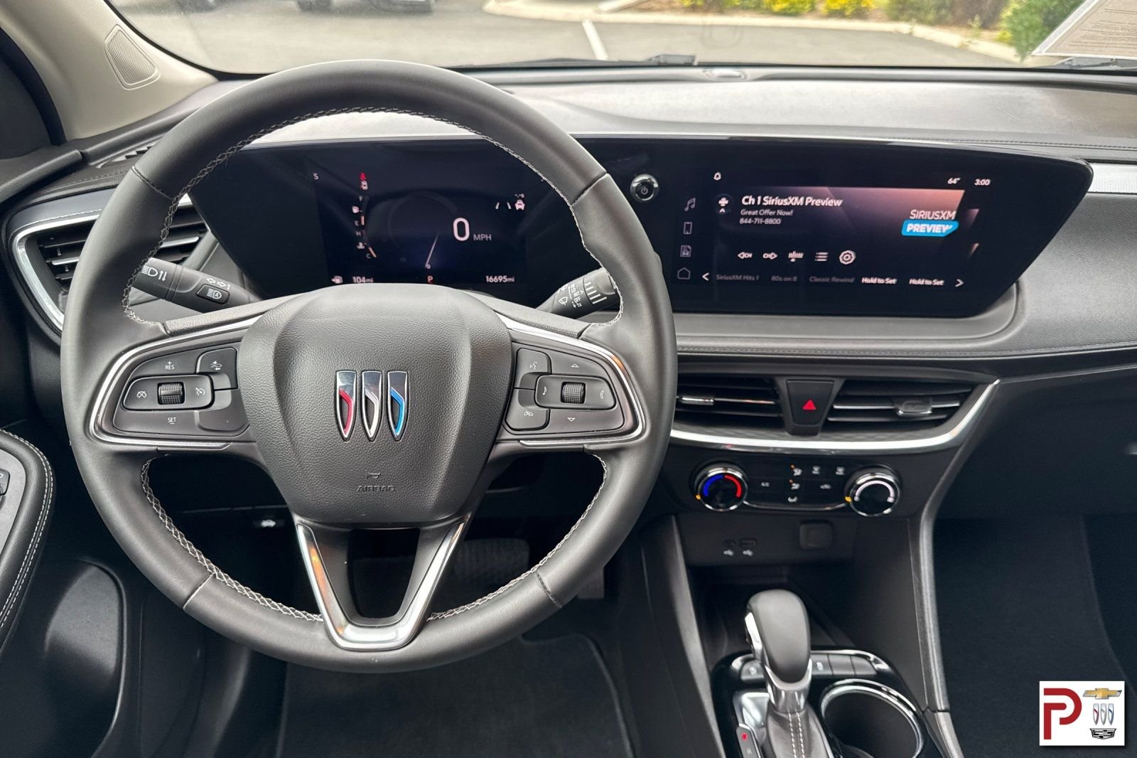 Used 2024 Gray Buick Preferred image 16