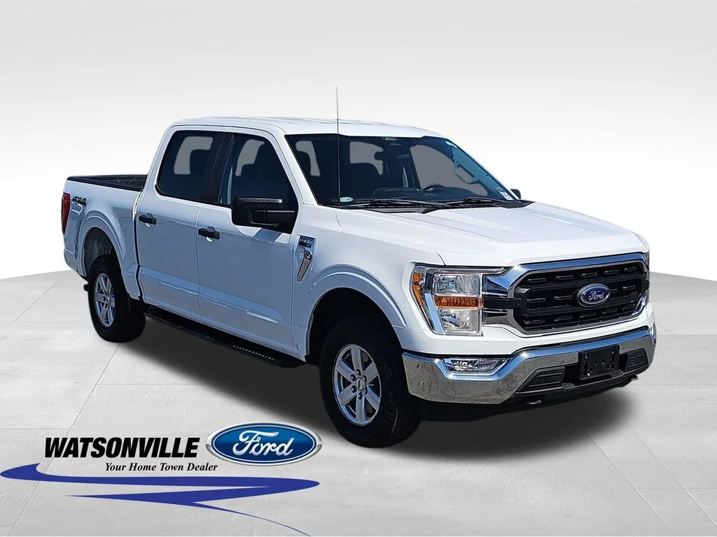 2022 Ford F-150 XLT 4x4 SuperCrew 5-1/2 Box's photo