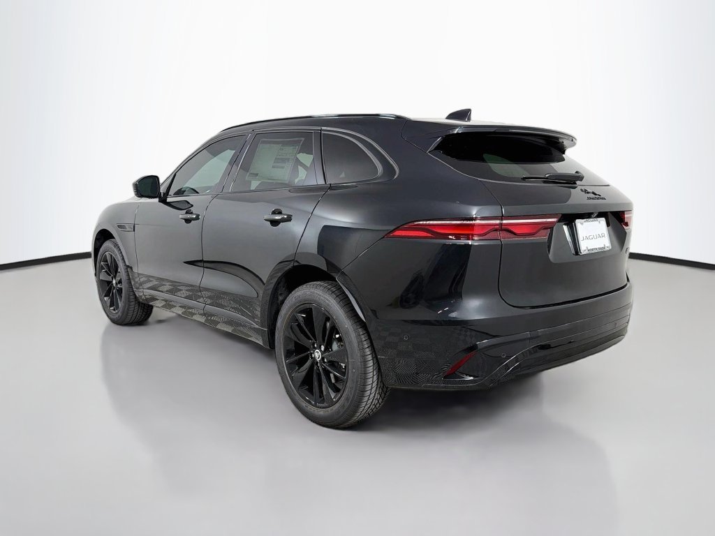 New 2026 Santorini Black Jaguar P250 R-Dynamic S image 7