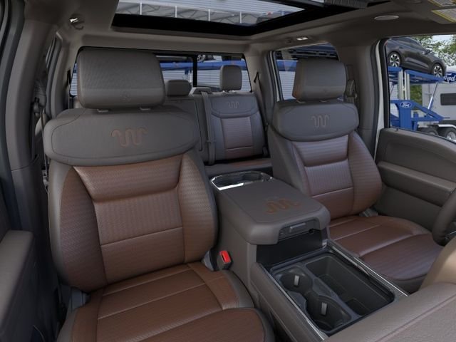 New 2026 White Ford King Ranch image 10