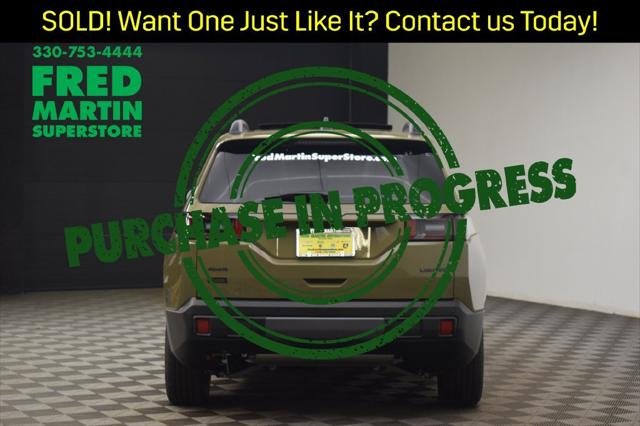 New 2026 41 Exterior Paint Jeep Limited image 8