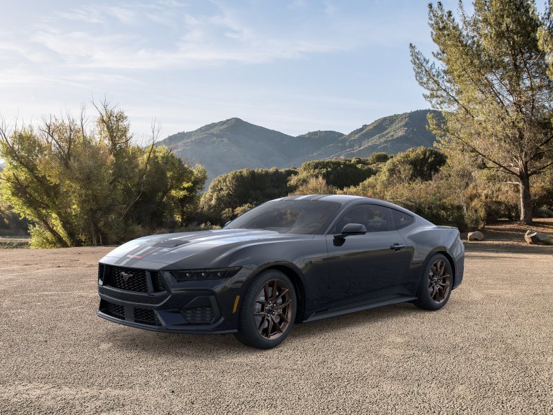 2026 Ford Mustang GT Fastback's photo