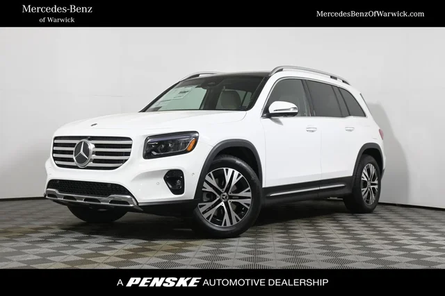 2026 Mercedes-Benz GLB GLB 250