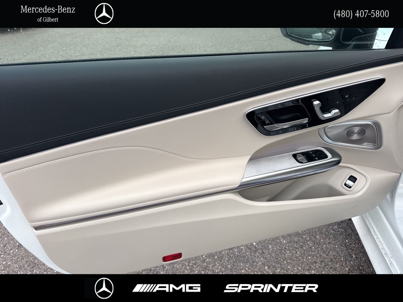 New 2026 Polar White Mercedes-Benz CLE 450 image 12