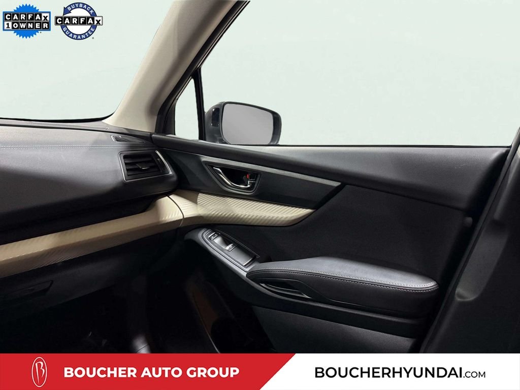 Used 2022 Ice Silver Metallic Subaru Premium image 11