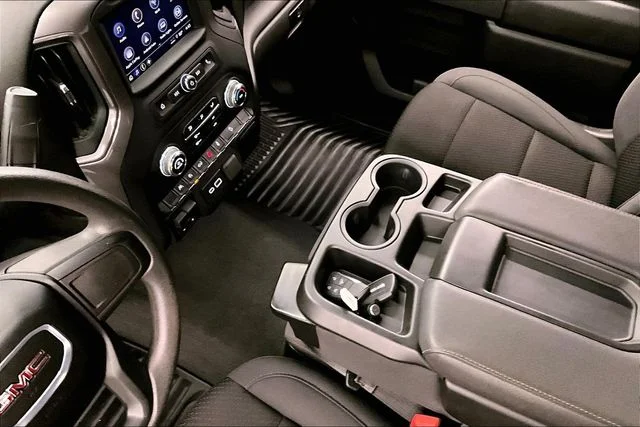 Used 2024 Sterling Metallic GMC Pro image 17