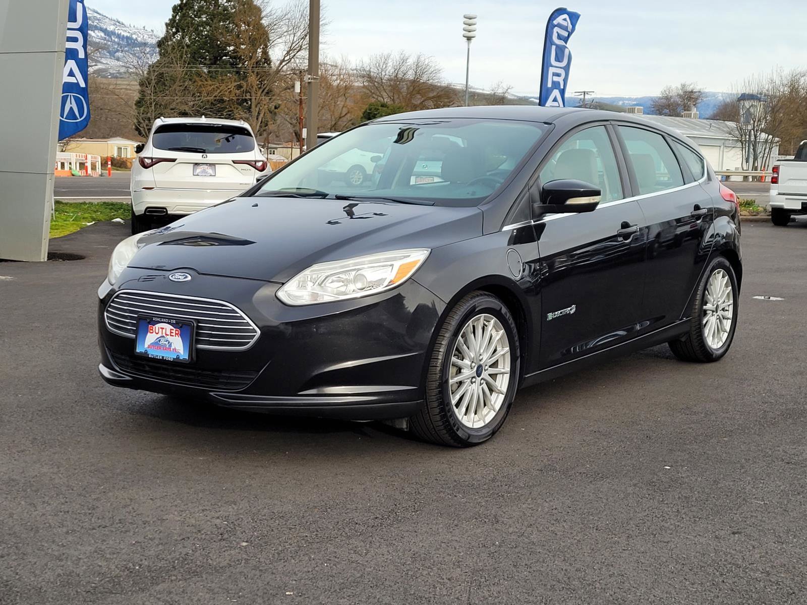2015 Ford Focus Electric