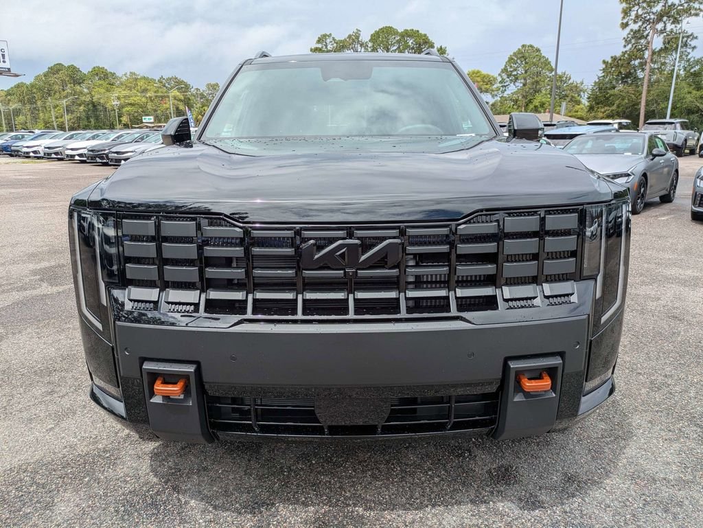 New 2027 Ebony Black Kia X-Pro SX Prestige image 9