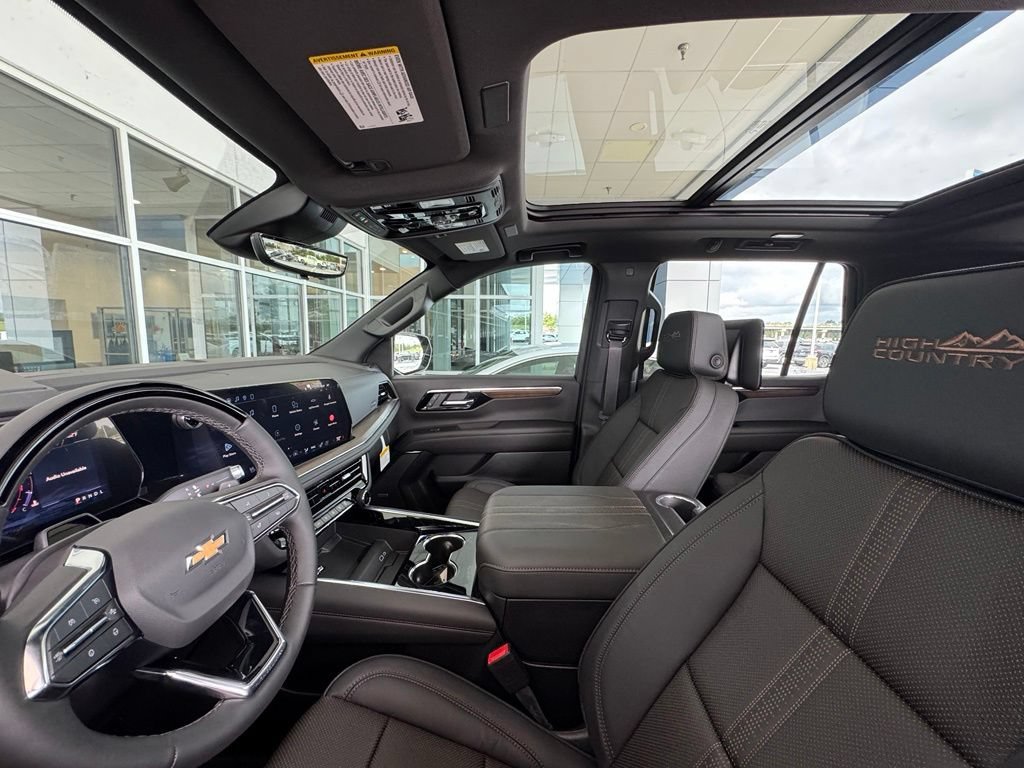 2026 Chevrolet Tahoe High Country - Photo 20
