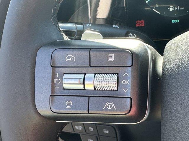 New 2026 Abyss Black Pearl Hyundai Blue SEL 7P image 22