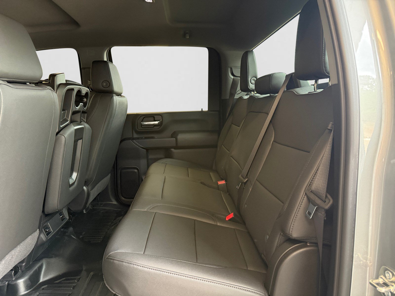 New 2026 Sterling Gray Metallic Chevrolet WT image 19