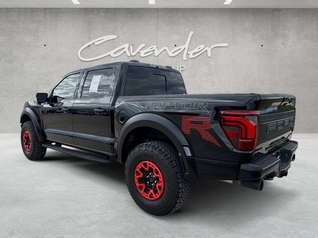 Used 2024 Black Ford Raptor image 14