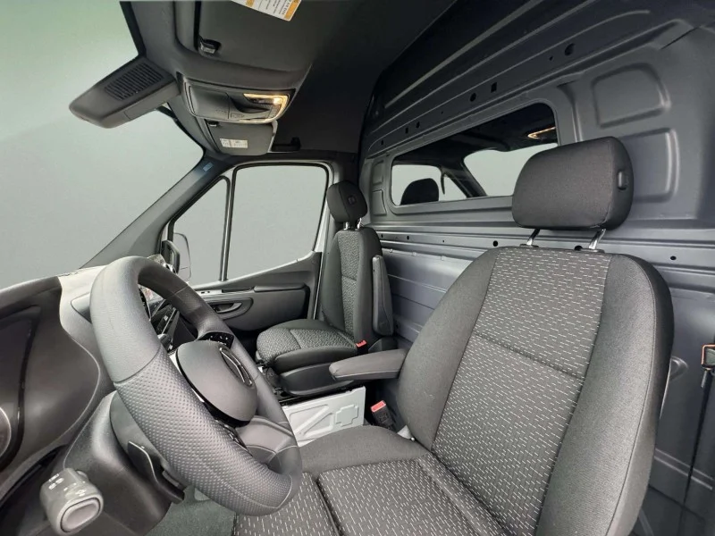 2026 Mercedes-Benz Sprinter Cargo Van Base - Photo 11