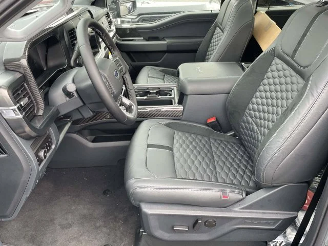 New 2026 Carbonized Gray Metallic Ford ROUSH image 11