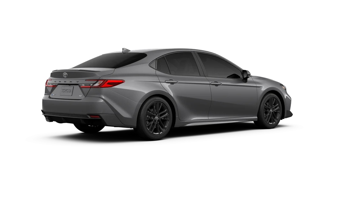 New 2026 Heavy Metal Toyota SE image 10