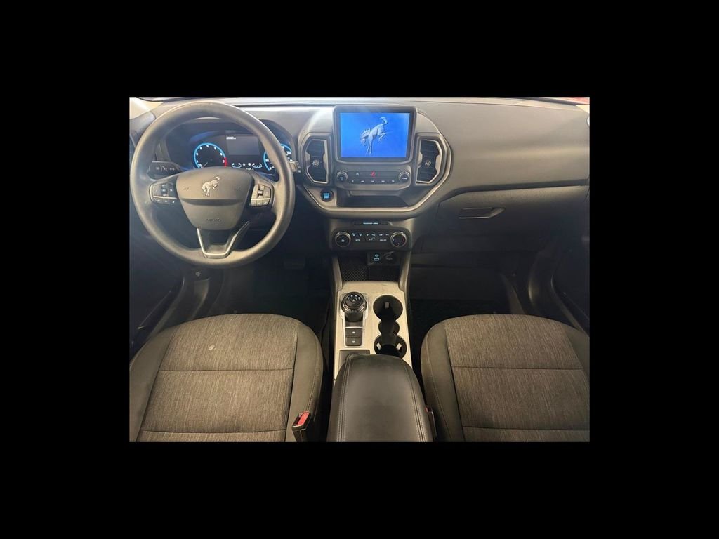 Used 2021 Red Ford Big Bend image 13