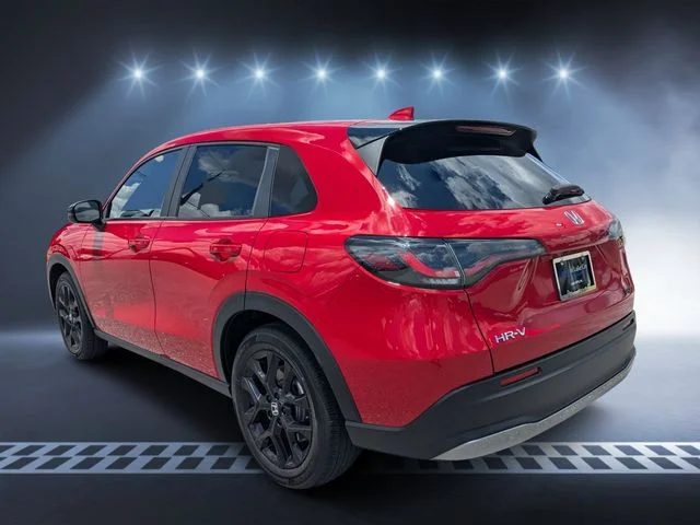 Used 2024 Milano Red Honda Sport image 5