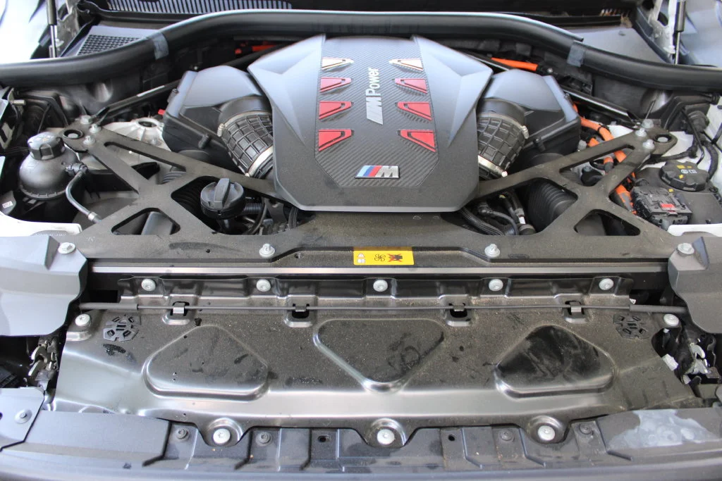 Used 2023 White BMW Base image 34