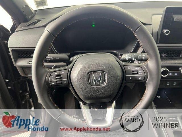 New 2026 Canyon River Blue Metallic Honda AWD Sport Hybrid image 15