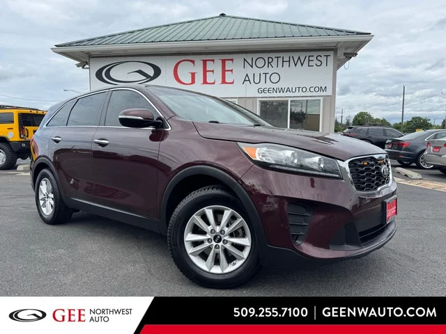 2019 Kia Sorento LX