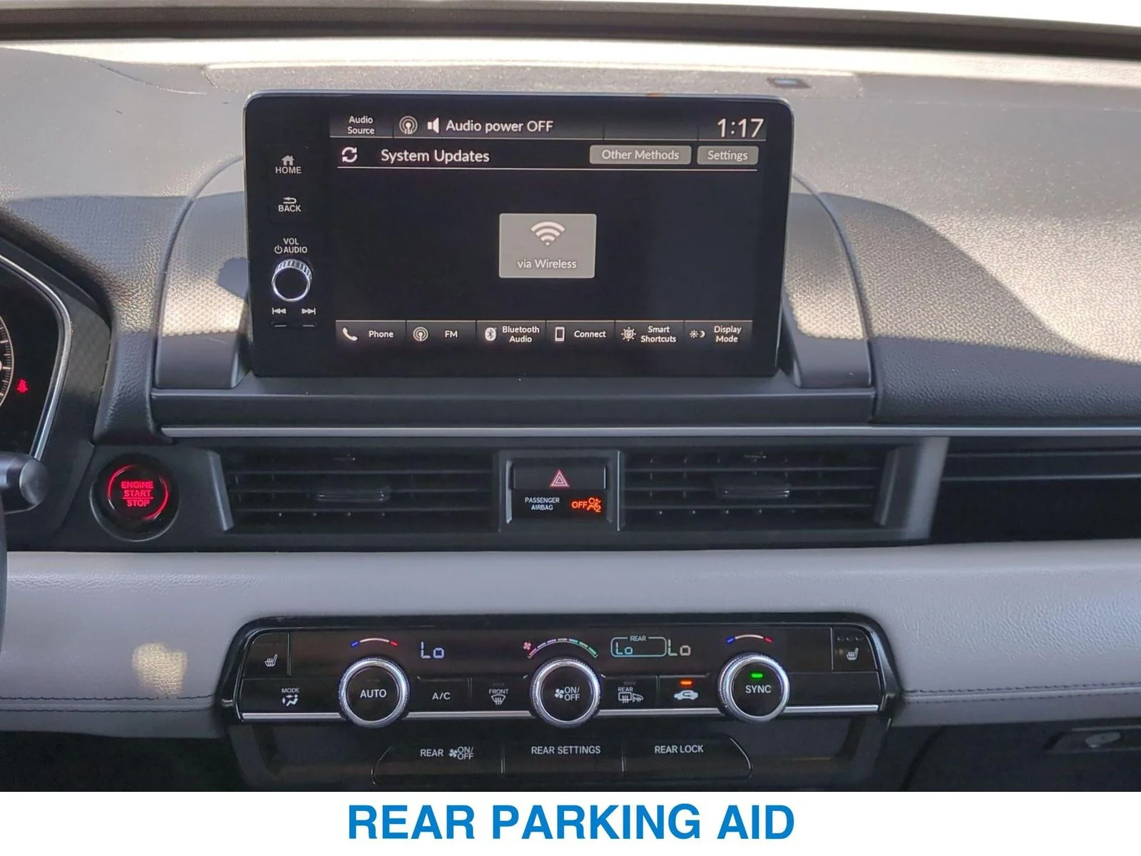 Used 2025 Silver Honda EX-L image 17
