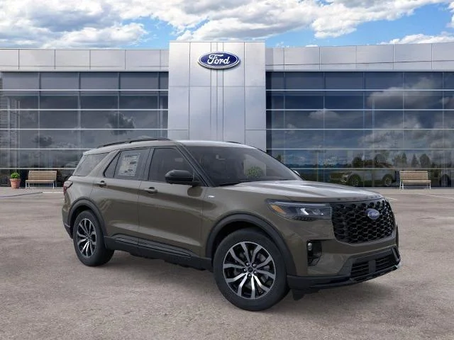 New 2026 Marsh Gray Ford ST-Line image 24