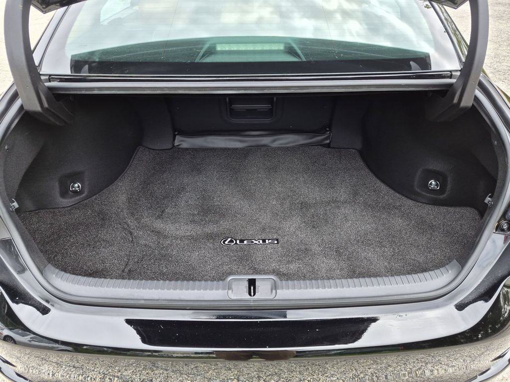 Used 2024 Black Lexus 350 image 6