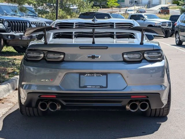 2020 Chevrolet Camaro ZL1 - Photo 4