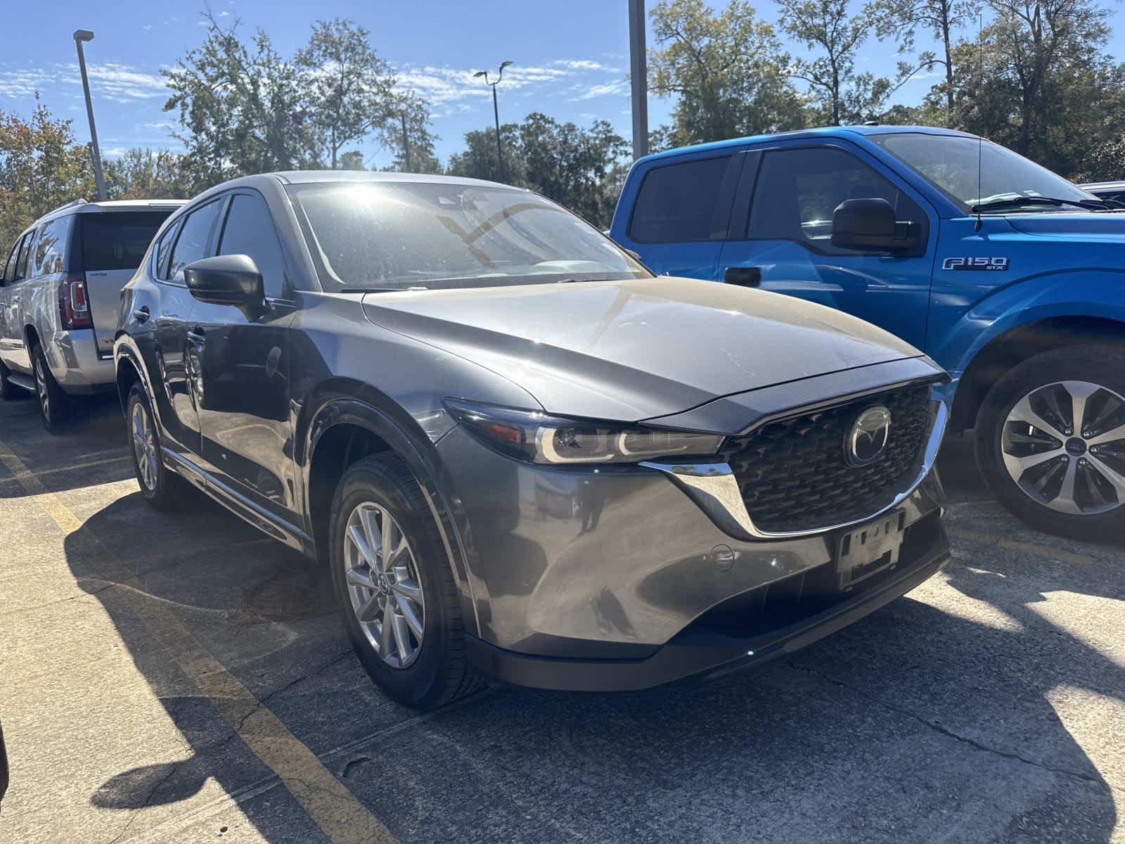 2025 Mazda CX-5