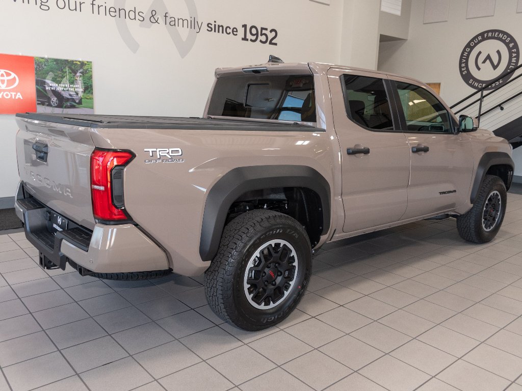 2026 Toyota Tacoma TRD Off Road - Photo 23