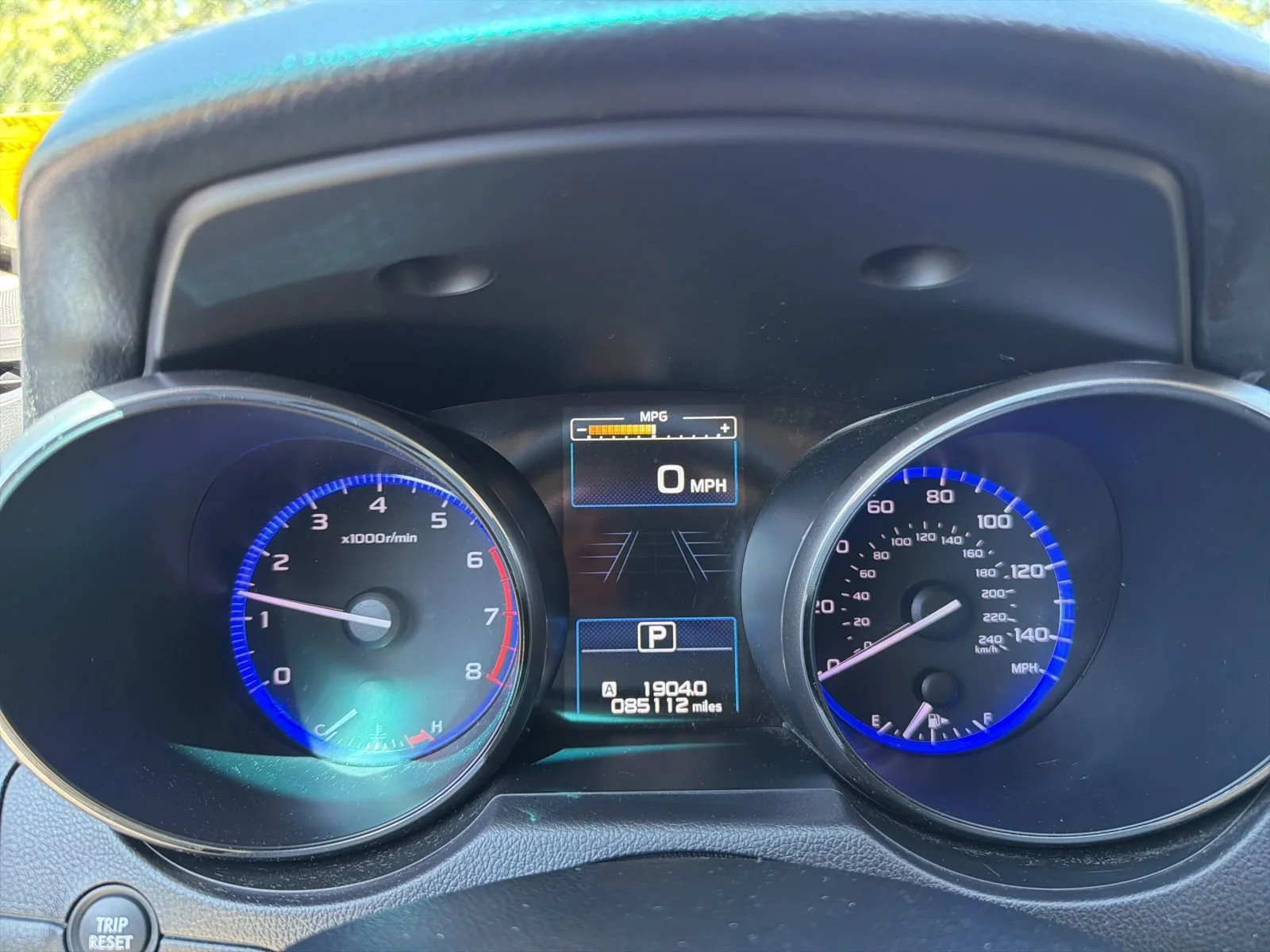 2017 Subaru Outback 2.5i Premium's photo