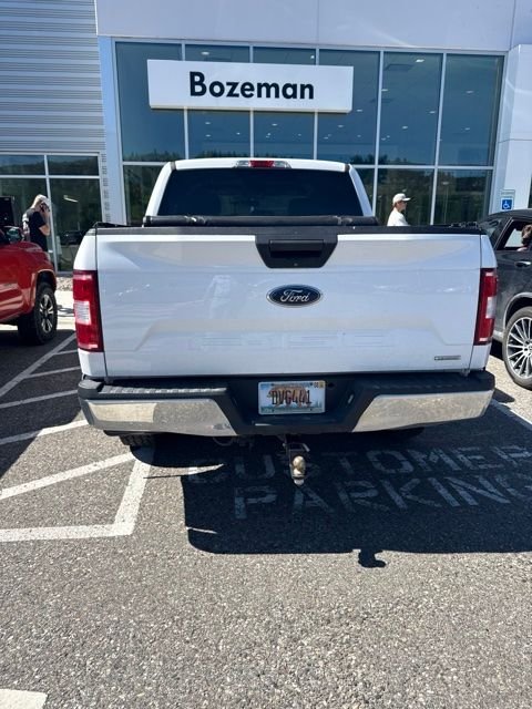 Used 2018 White Ford XLT image 5