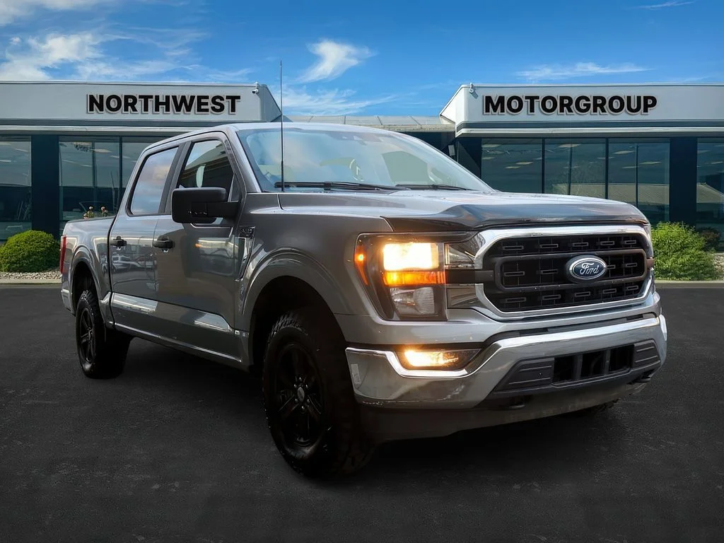 2023 Ford F-150 XLT 4x4 SuperCrew 5-1/2 Box's photo