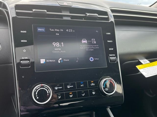 Used 2023 Gray Hyundai NIGHT image 33