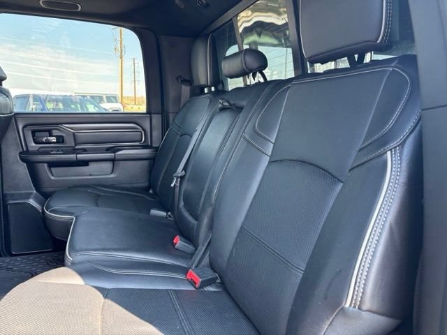Used 2023 Blue Ram Power Wagon Rebel Crew Cab 4x4 6'4