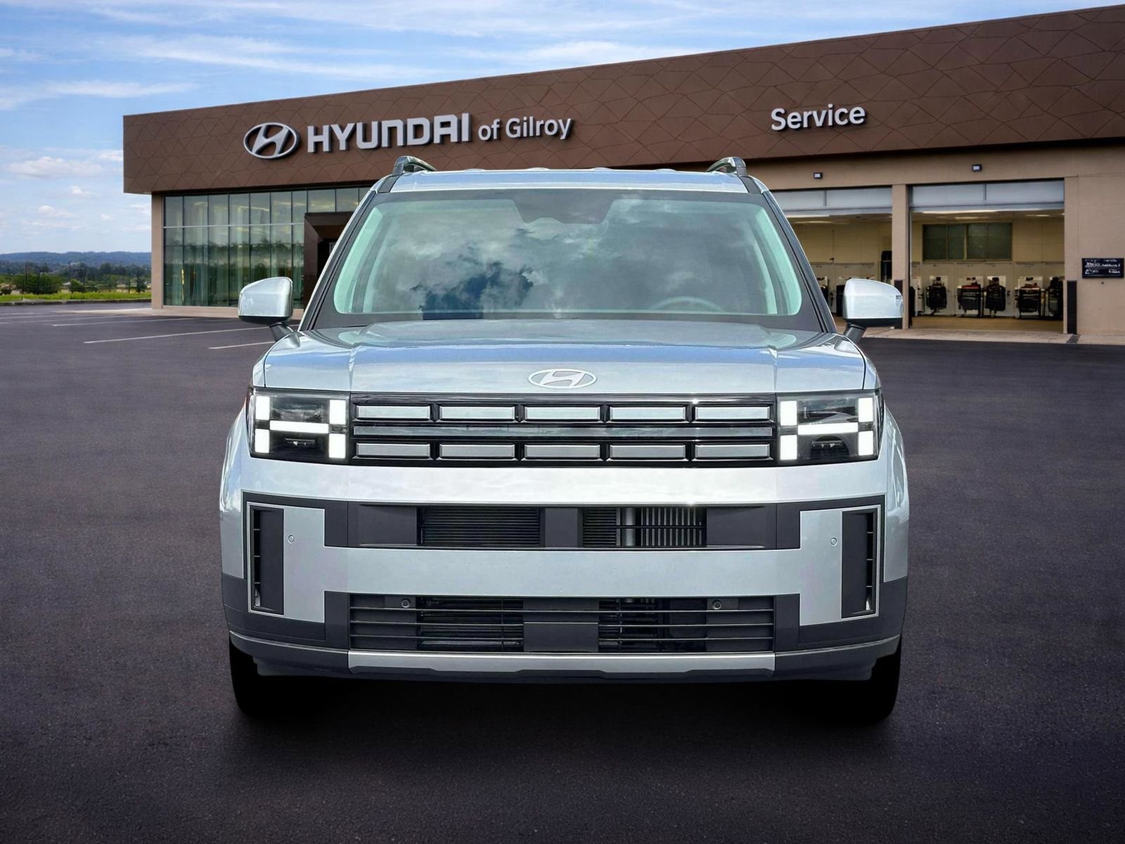 New 2026 Silver Hyundai SEL image 31