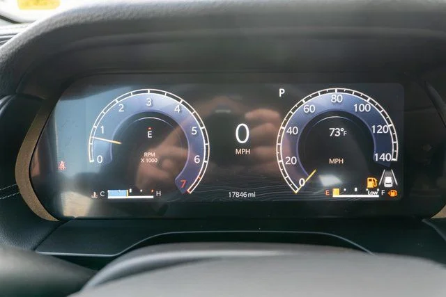 Used 2025 White Jeep Altitude X image 23